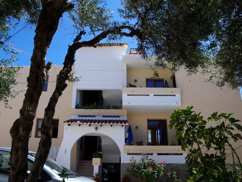 Kydonia Apartments Platanias (Crete) Ngoại thất bức ảnh